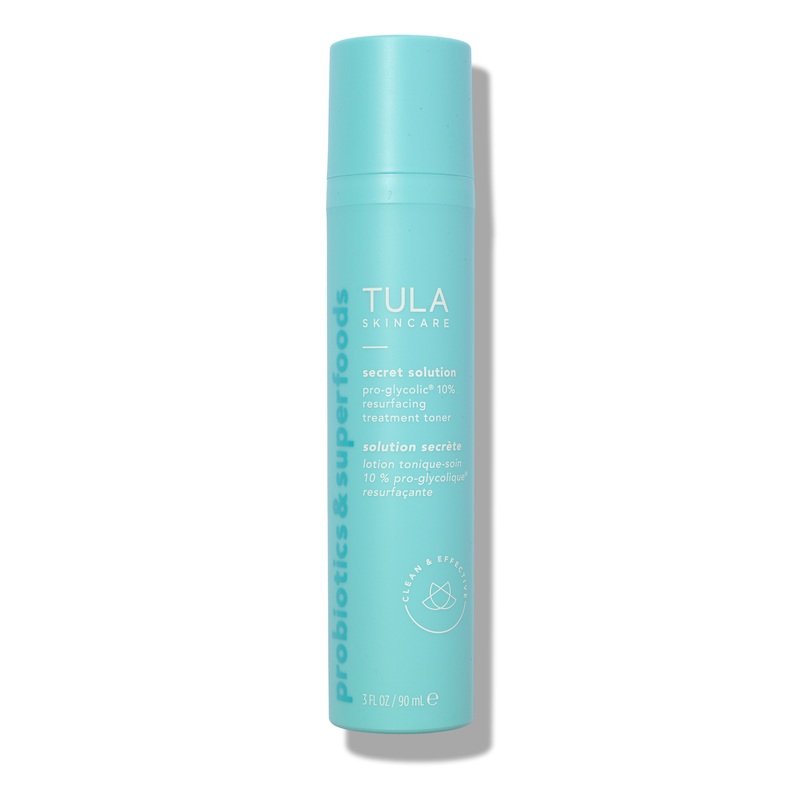 Secret Solution Pro-Glycolic 10% Resurfacing Toner