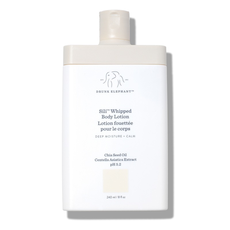 Sili Whipped Body Lotion