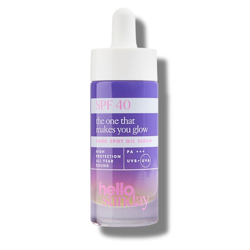 The One That Makes You Glow – Dark Spot Serum SPF 40