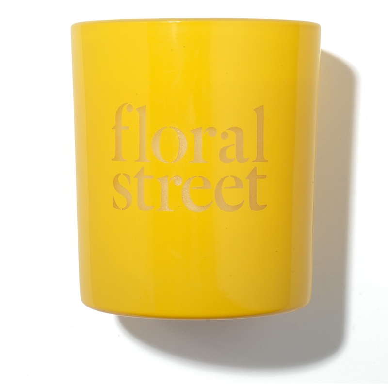 Vanilla Bloom Candle