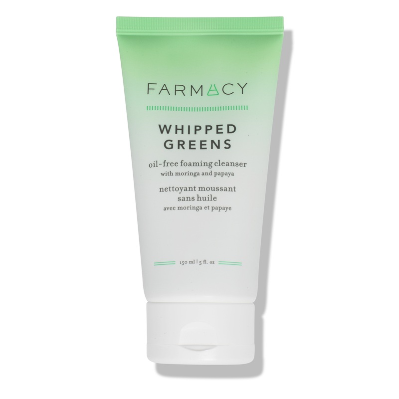 Whipped Greens Cleanser