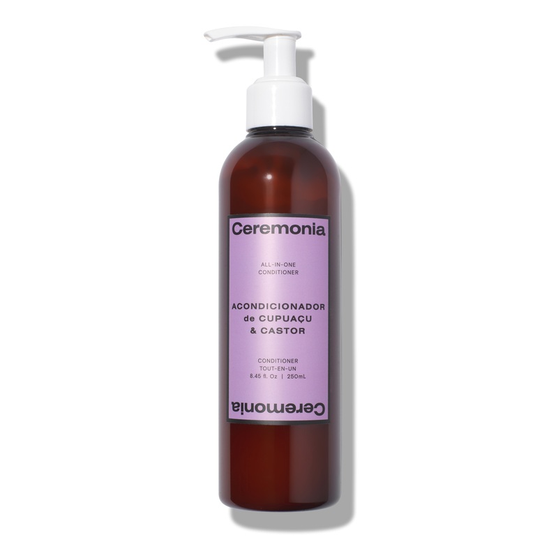 Acondicionador de Cupuau & Castor Conditioner