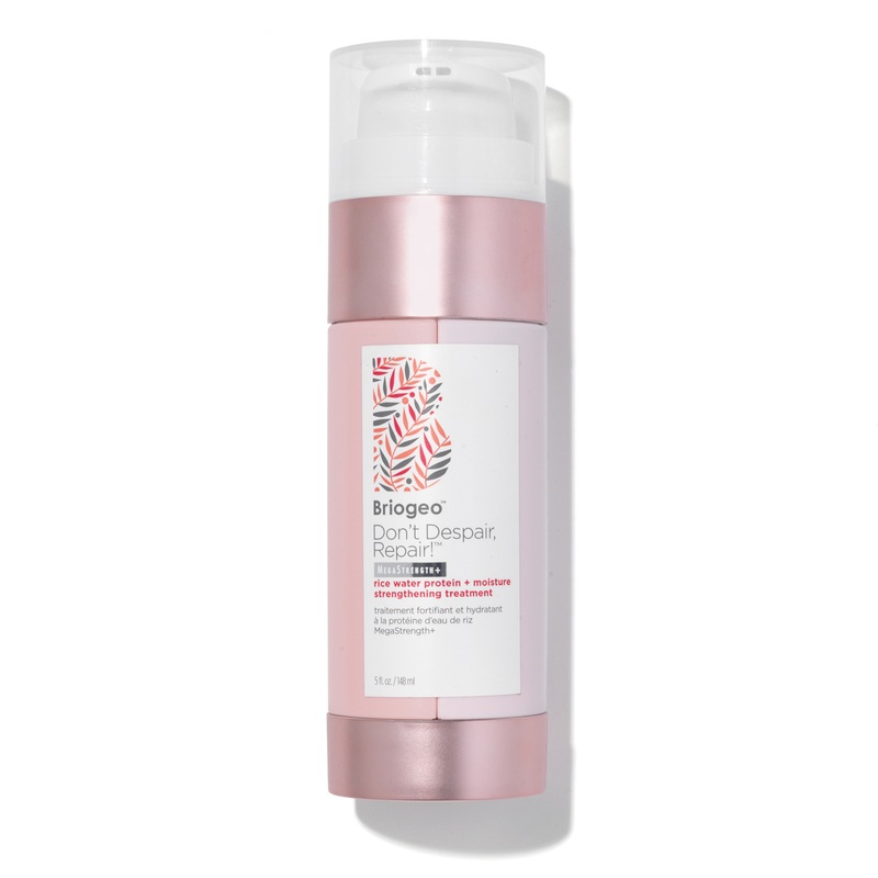 Don’t Despair, Repair! MegaStrength+ Rice Water Protein + Moisture Strengthening Treatment