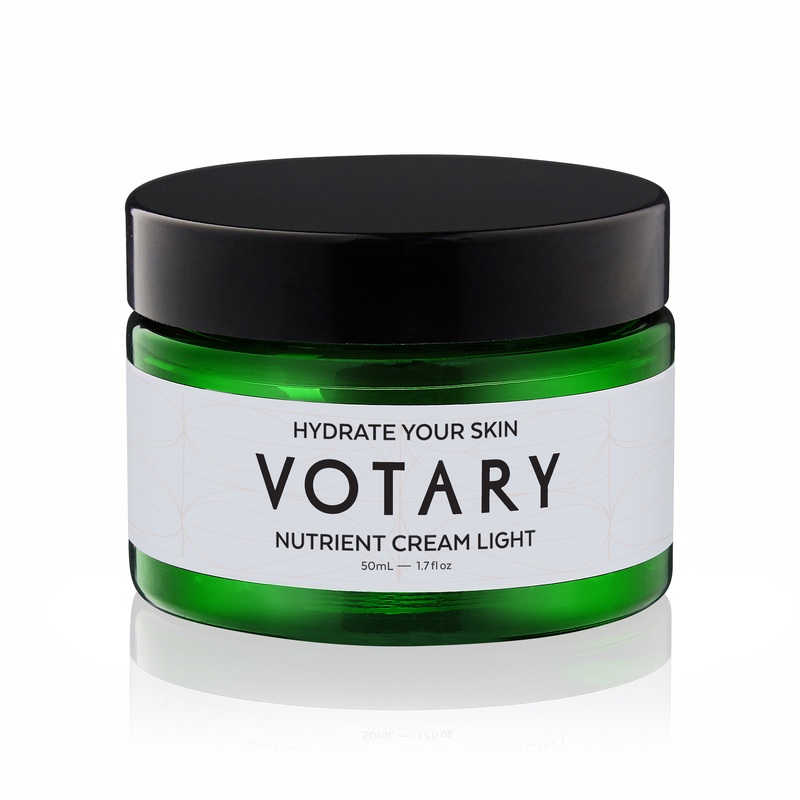 Nutrient Cream Light, Super Seeds and Phytoceramides