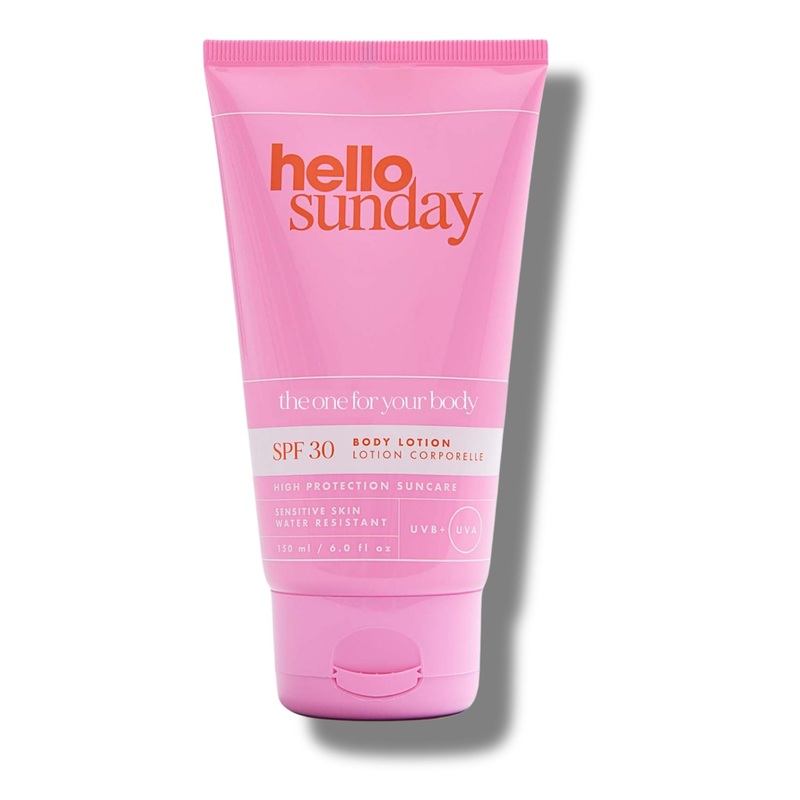 The Essential One – Body Moisturiser: SPF 30