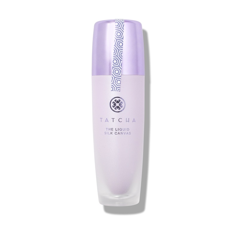 The Liquid Silk Canvas Primer