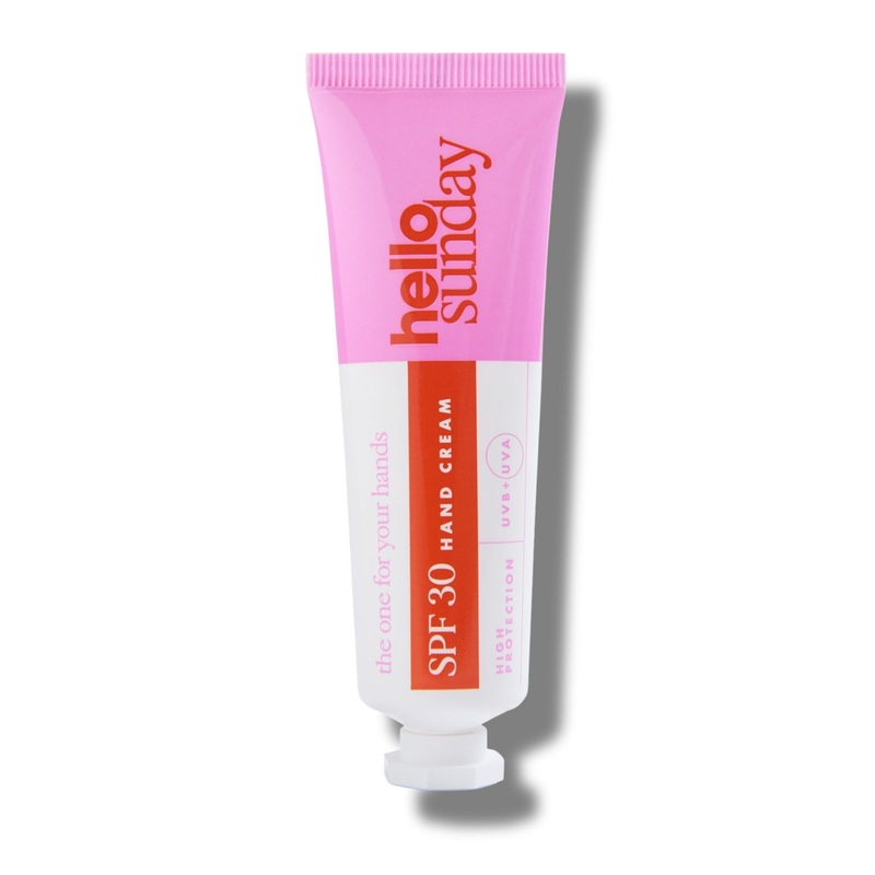 The One For Your Hands – Hand Cream: SPF 30