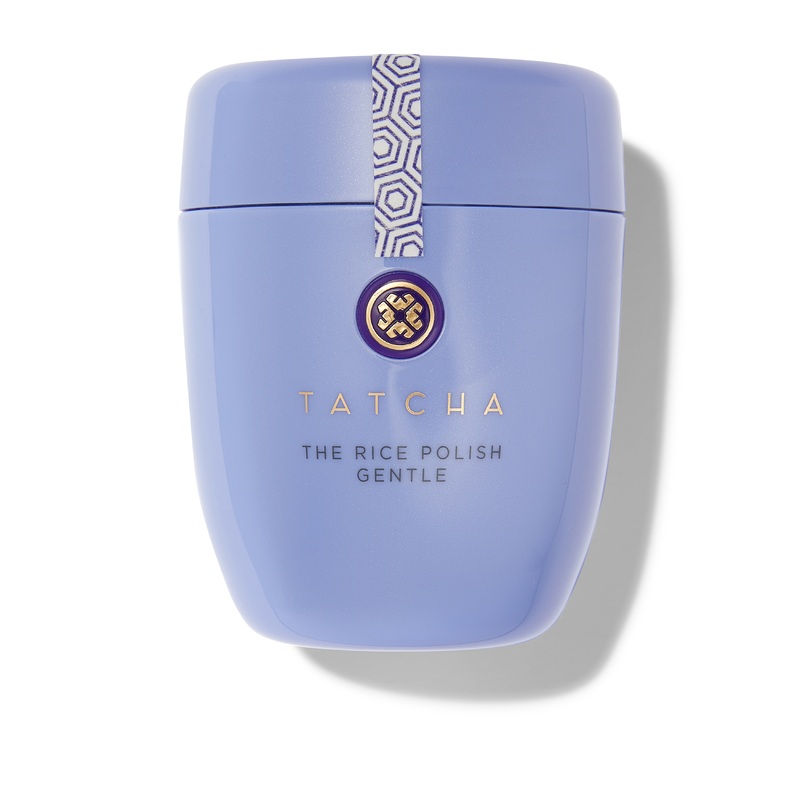 The Rice Polish: Gentle