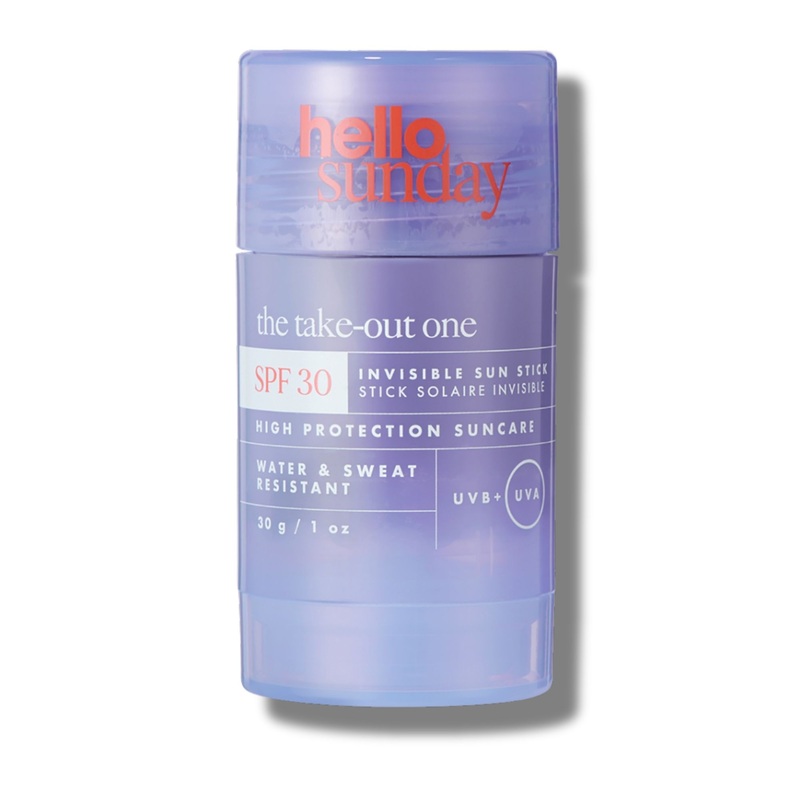 The Take-out One – Invisible Sun Stick: SPF 30