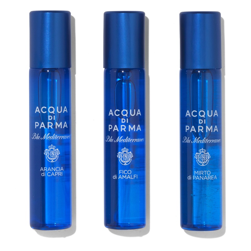 Blu Mediterraneo Discovery Set – Eau de Toilette