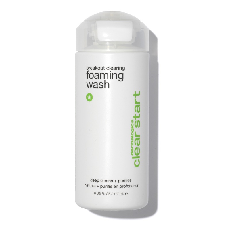Breakout Clearing Wash
