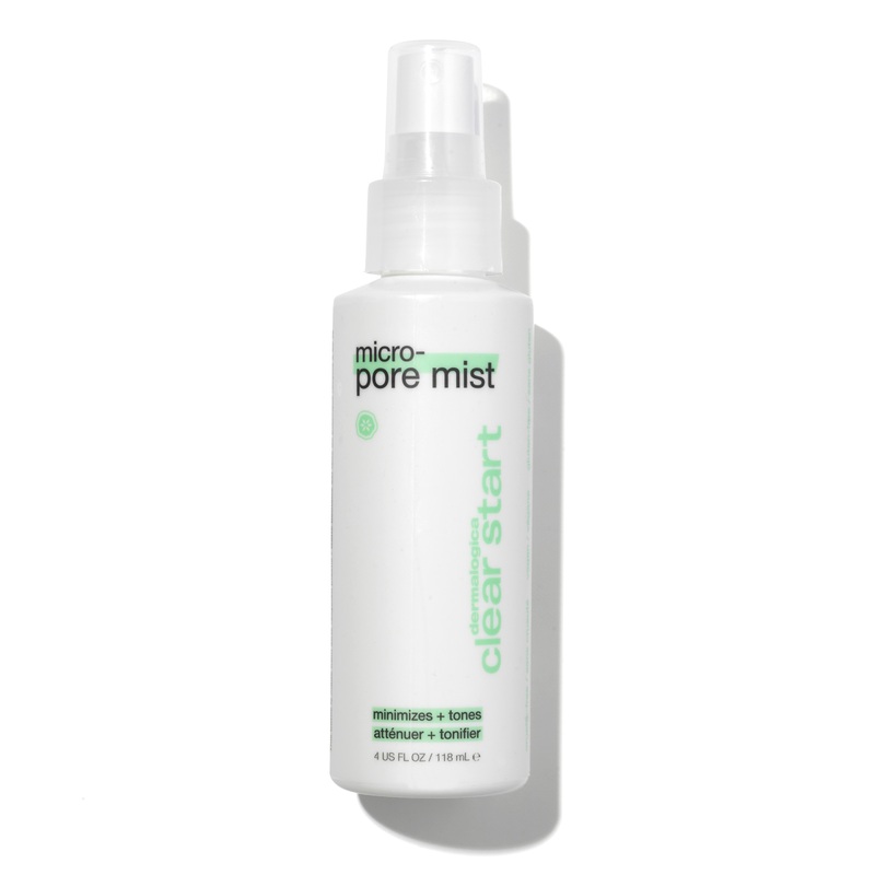 Pore Minimising Mist