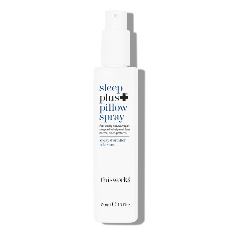 Sleep Plus Pillow Spray