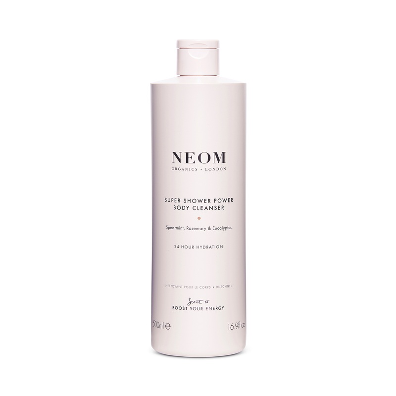 Super Shower Power Body Cleanser