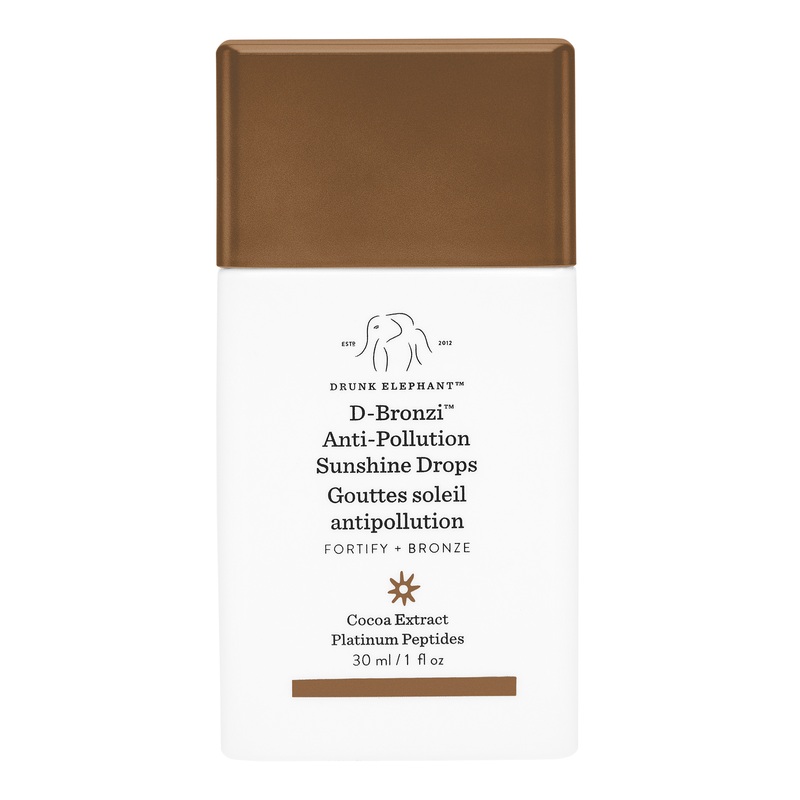 D-Bronzi Anti-Pollution Drops