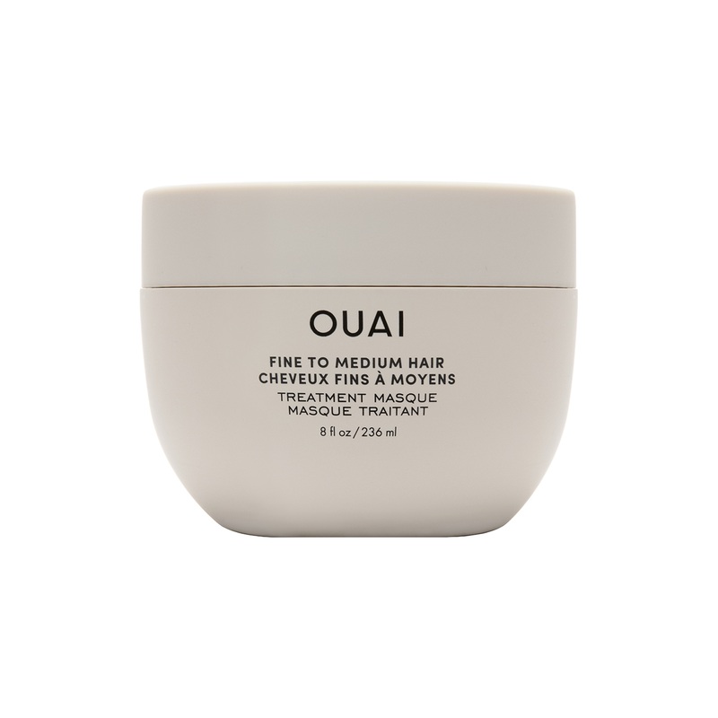 Fine/medium Hair Treatment Masque