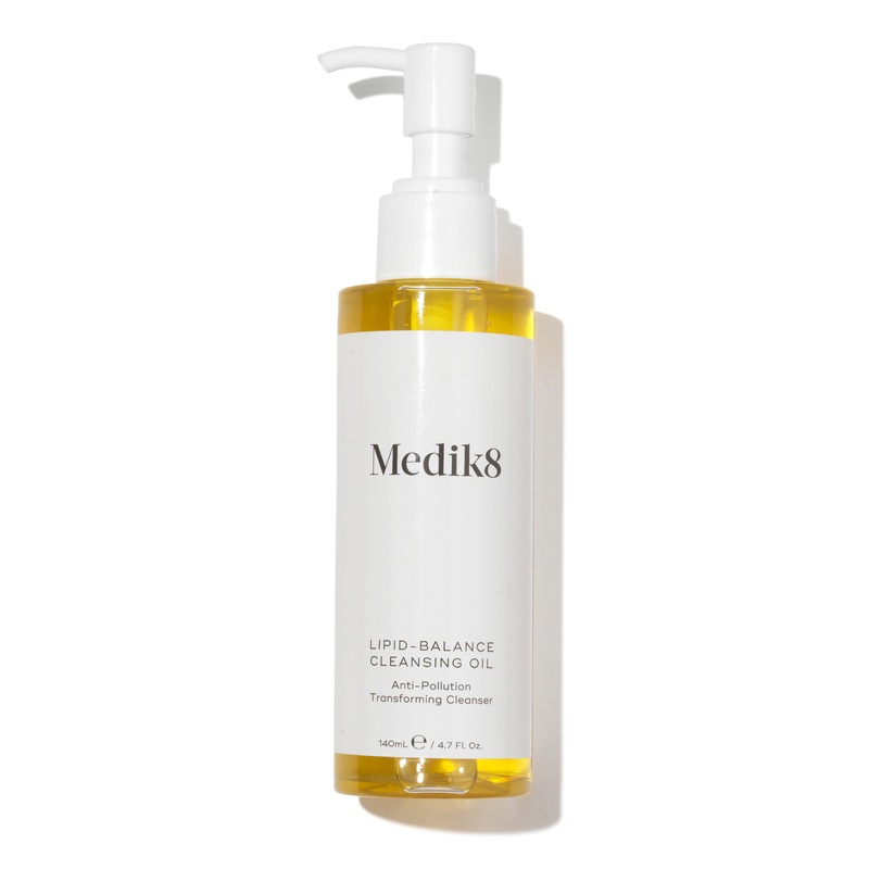 Lipid-Balance Cleansing Oil