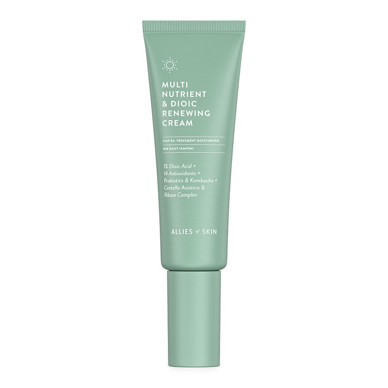 Multi Nutrient & Dioic Renewing Cream