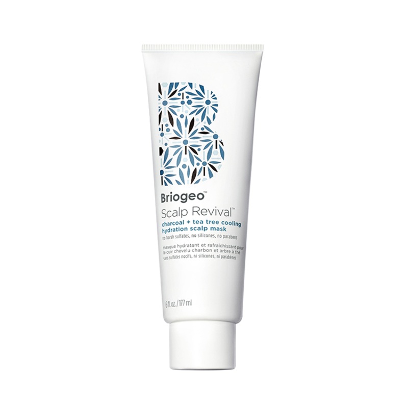 Scalp Revival Charcoal + Tea Tree Cooling Hydration Scalp Mask