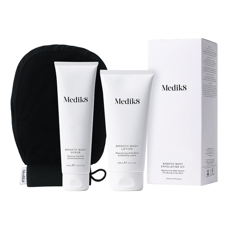 Smooth Body Exfoliating Kit