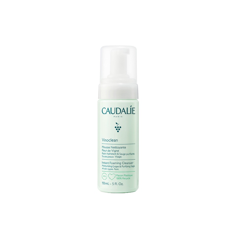 Vinoclean Instant Foaming Cleanser