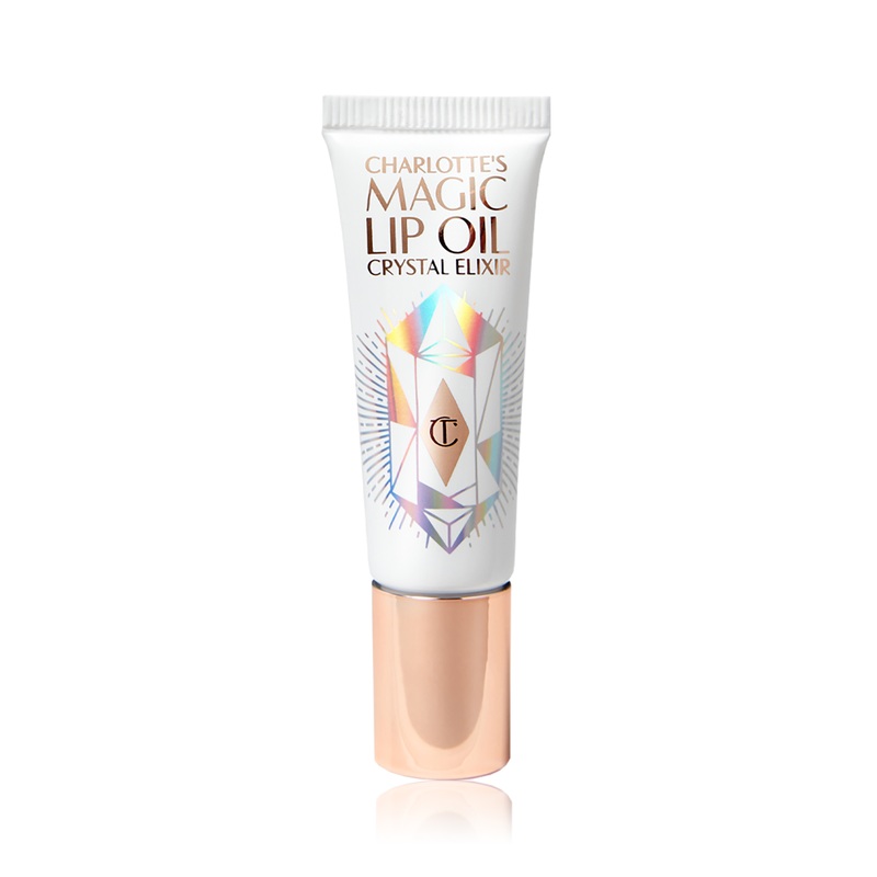 Charlotte’s Magic Lip Oil Crystal Elixir