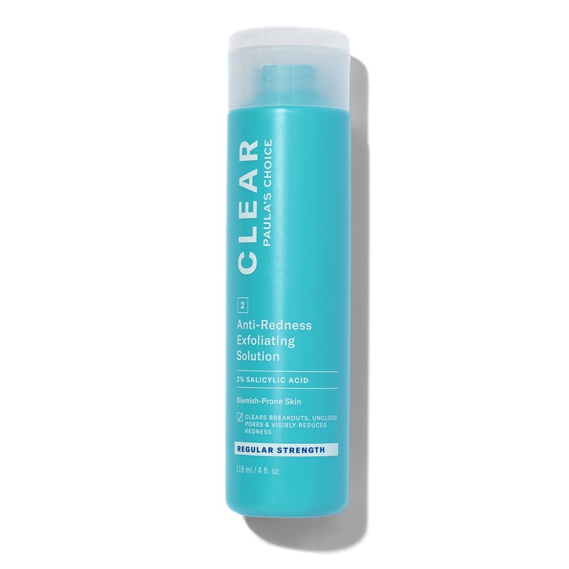 Clear Regular Strength 2% BHA Exfoliant