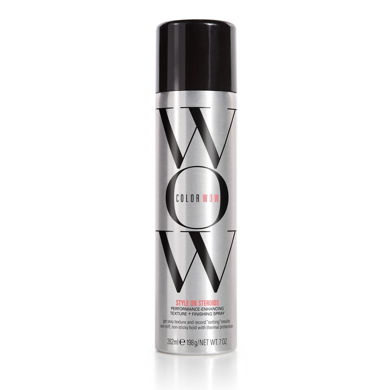 Color Wow Style on Steroids Texture + Finishing Spray