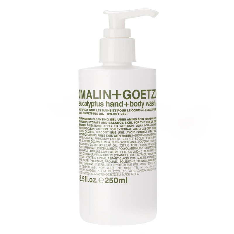 Eucalyptus Hand + Body Wash