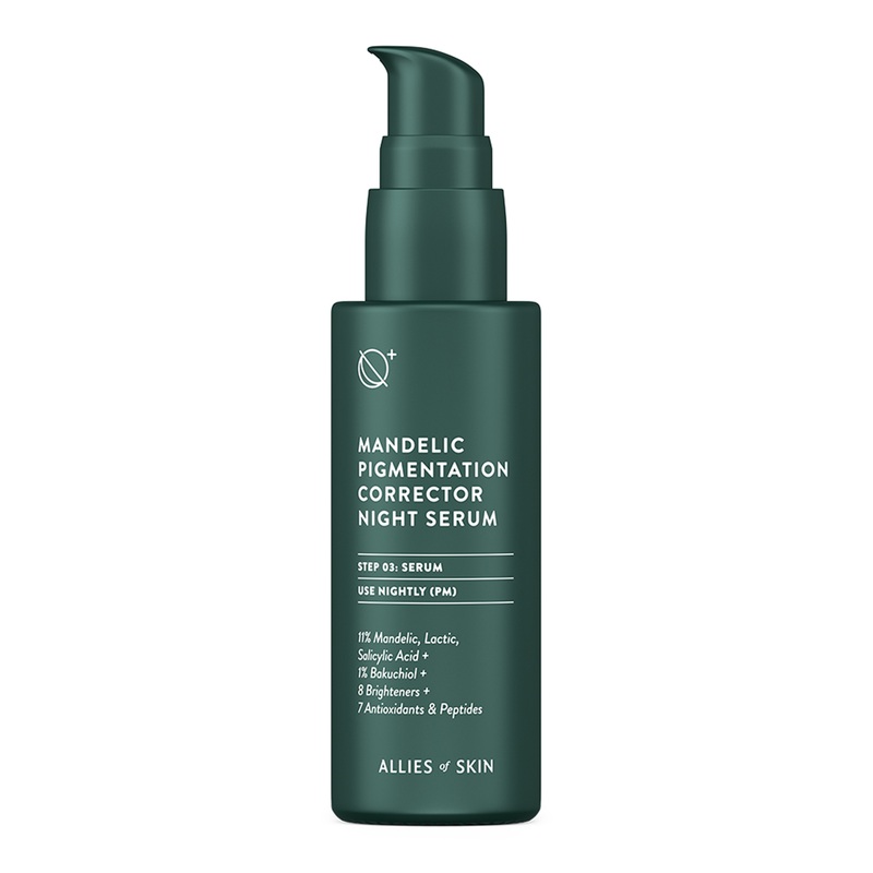 Mandelic Night Serum