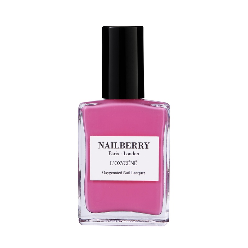 Pink Tulip Oxygenated Nail Lacquer
