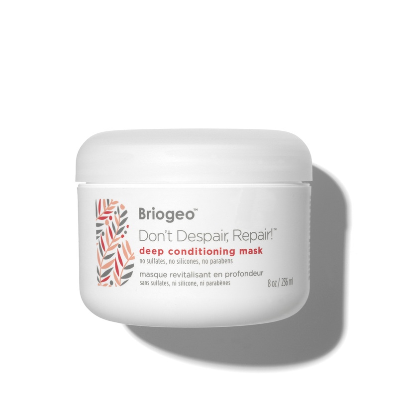 Don’t Despair, Repair! Deep Conditioning Mask