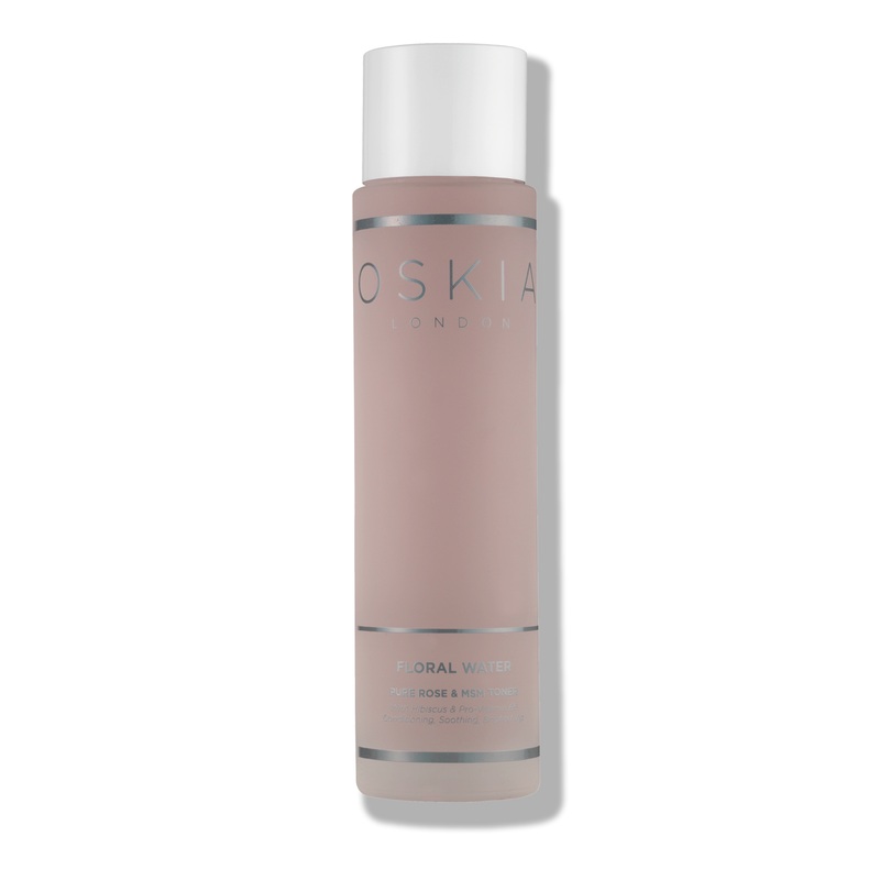 Floral Water Pure Rose & MSM Toner