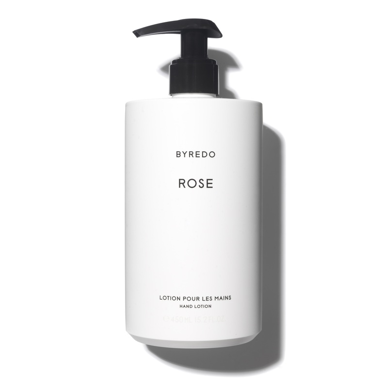 Rose Hand Lotion
