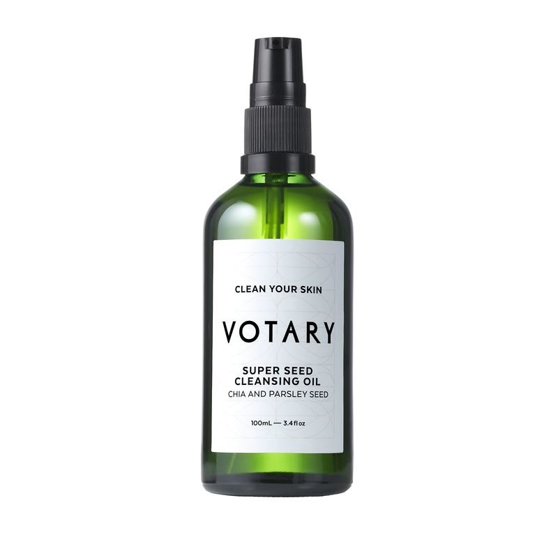 Super Seed Cleansing Oil – Chia and Parsley Seed