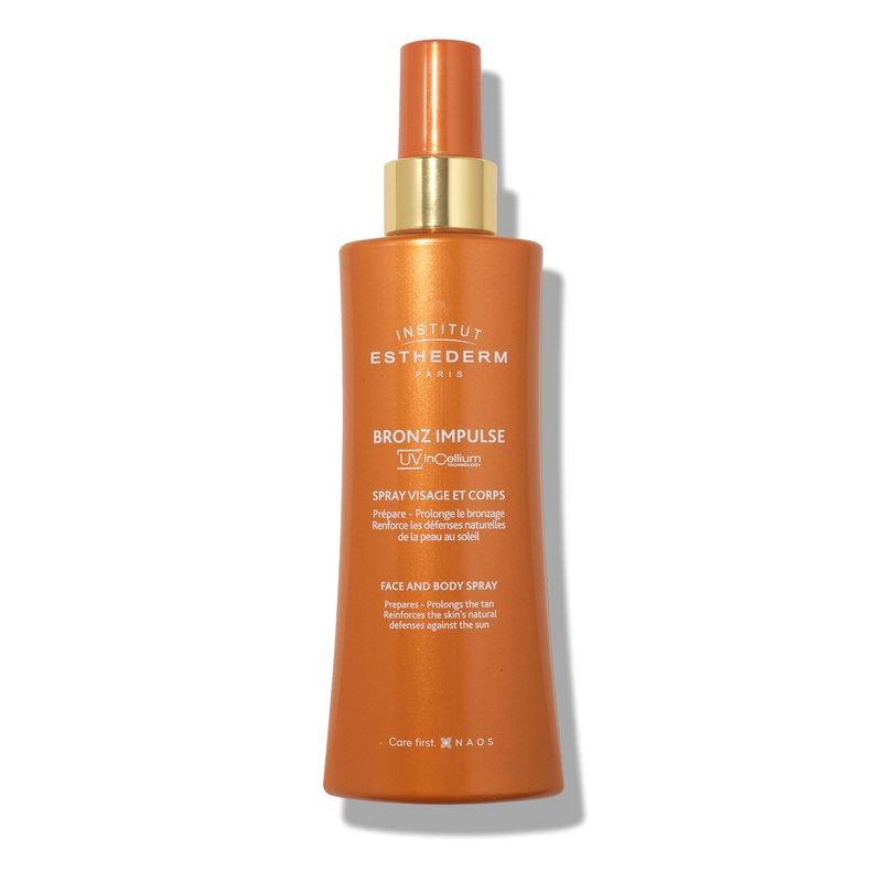 Bronz Impulse Face & Body Spray