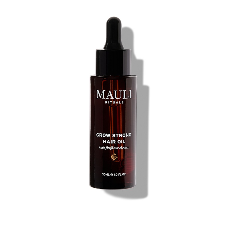 Grow Strong Hair Oil