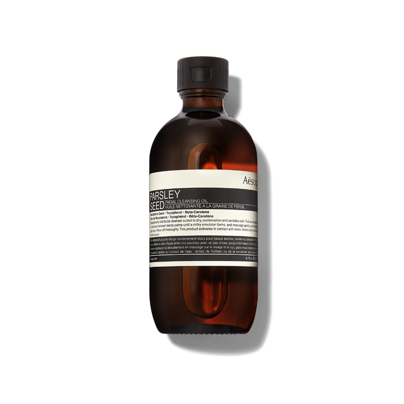 Parsley Seed Facial Cleansing Oil 6.75fl.oz