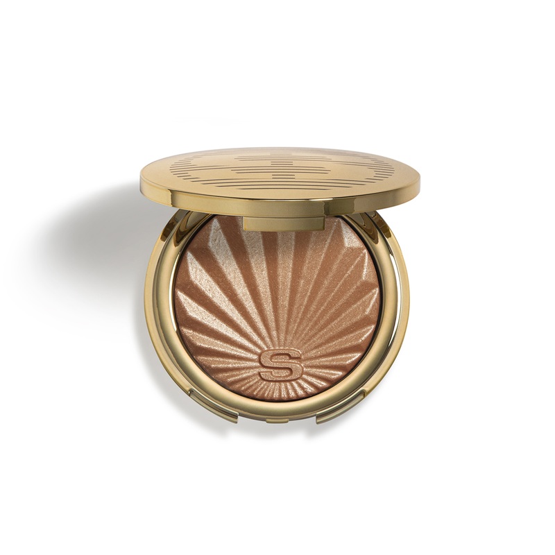 Phyto-Touche Illusion D’Ete Compact Sun Glow Bronzing Gel-Powder