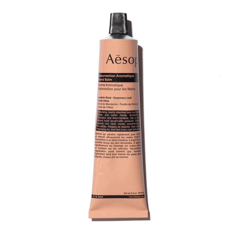 Resurrection Aromatique Hand Balm