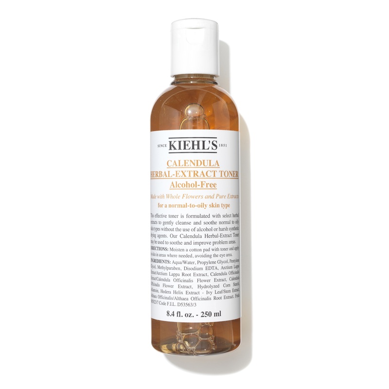 Calendula Herbal Extract Alcohol-free Toner 8.5fl.oz