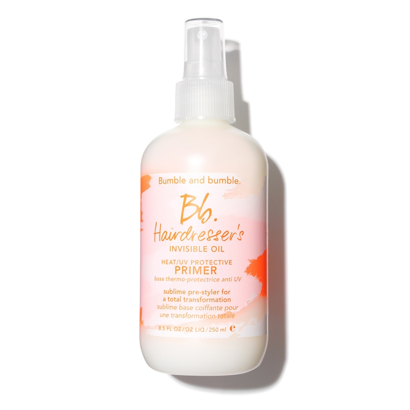 Hairdresser’s Invisible Oil Heat/UV Protective Primer