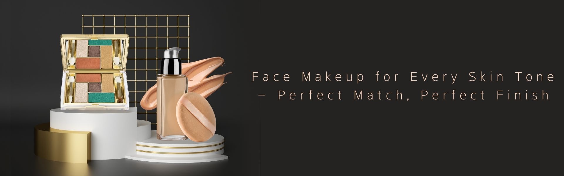 Complete Beauty Collection for Makeup, Skincare, Hair Care, Body Care, Nail Products and Fragrance